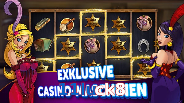 11luck8
