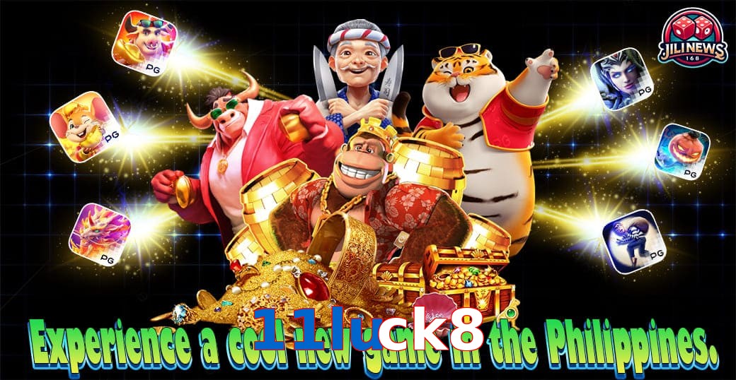 11luck8