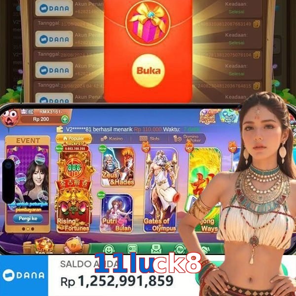 11luck8