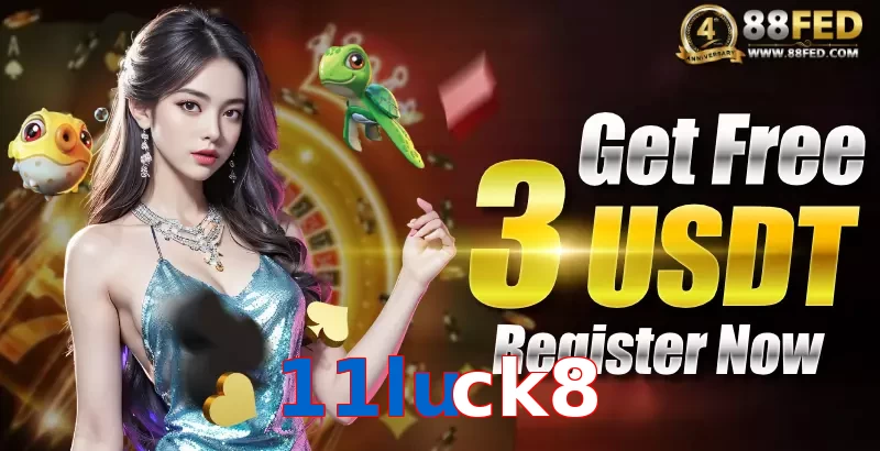 11luck8