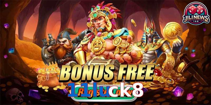 11luck8
