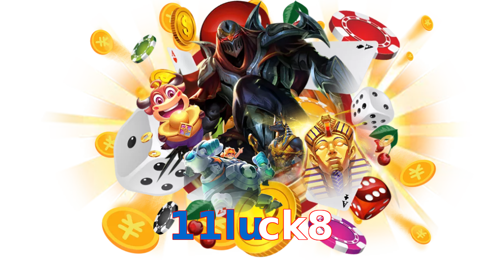 11luck8