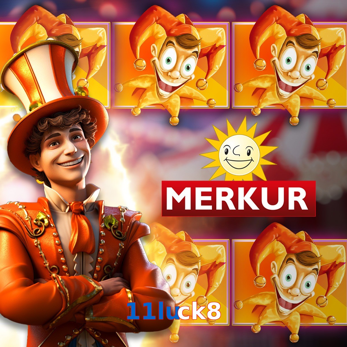 11luck8