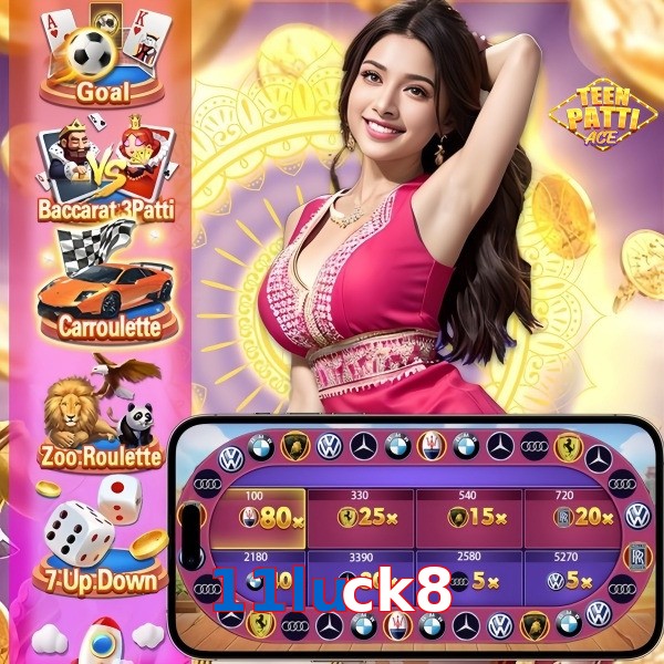 11luck8