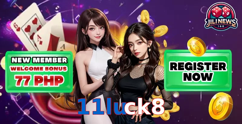 11luck8