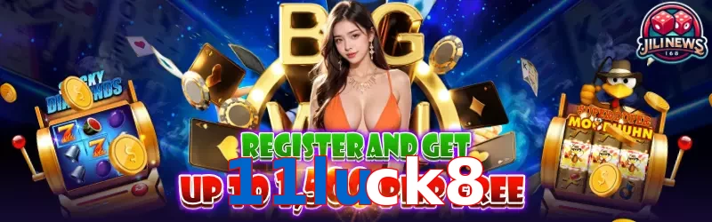 11luck8