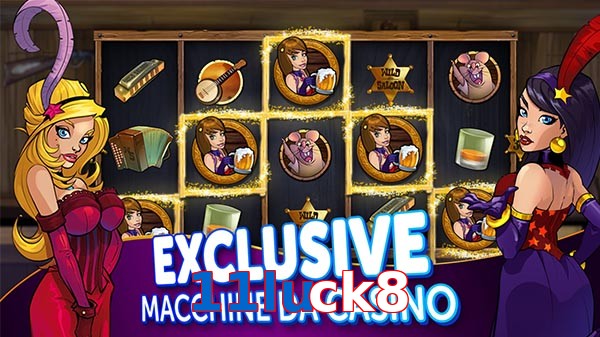 11luck8