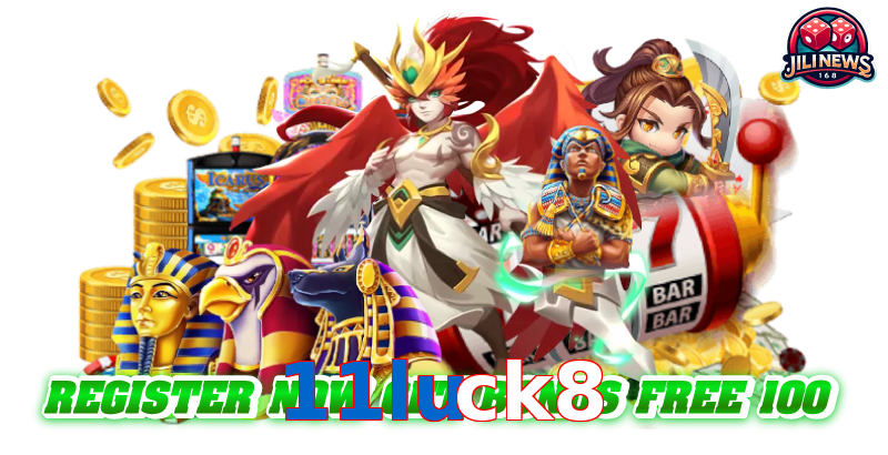 11luck8