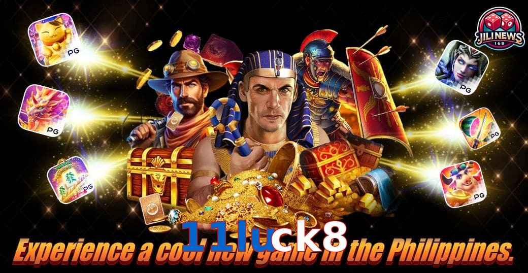 11luck8