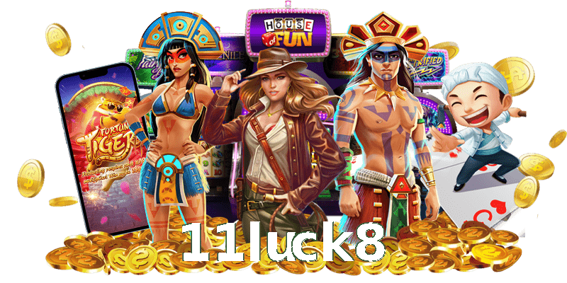 11luck8
