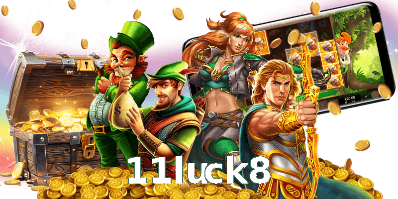11luck8