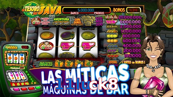 11luck8