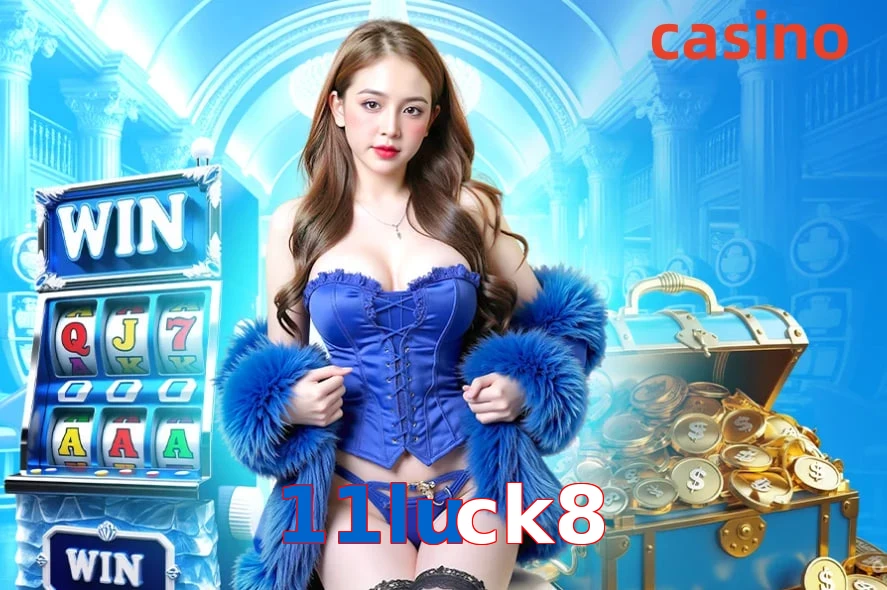 11luck8