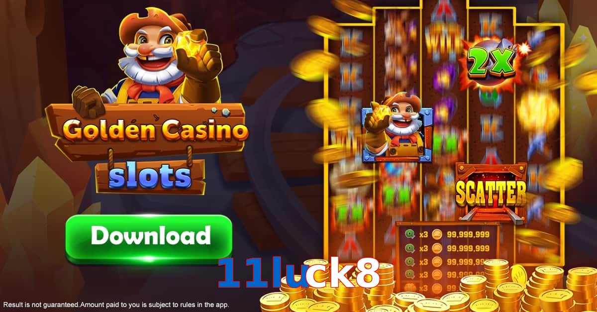 11luck8