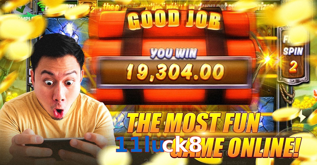 11luck8
