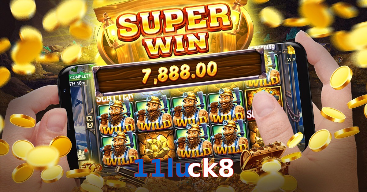 11luck8