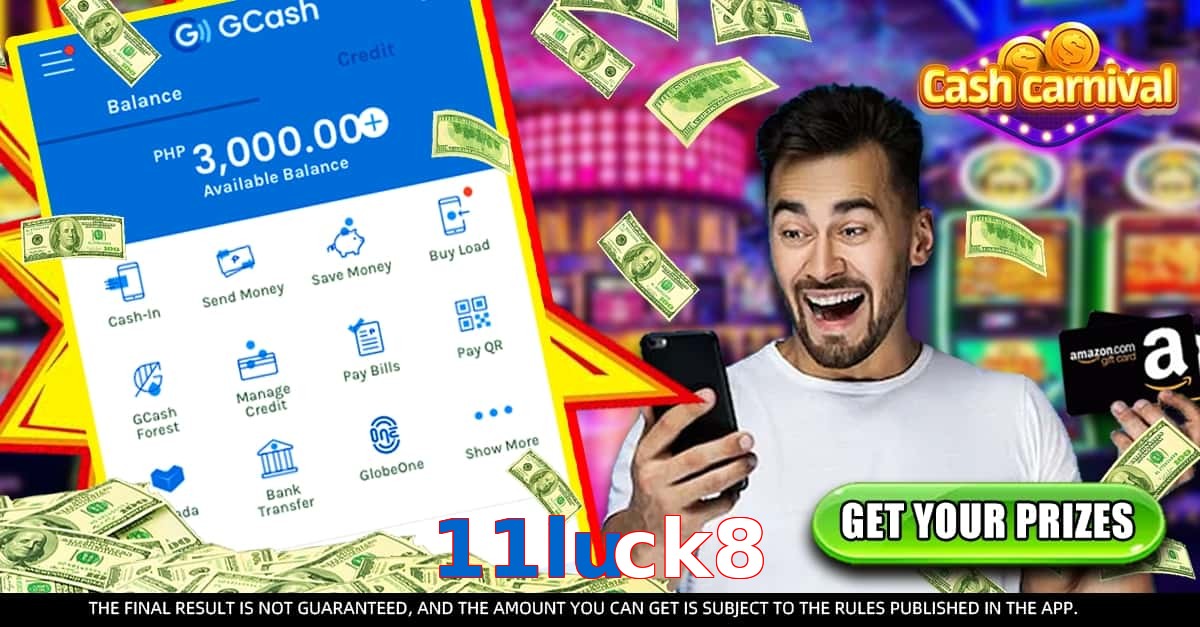 11luck8