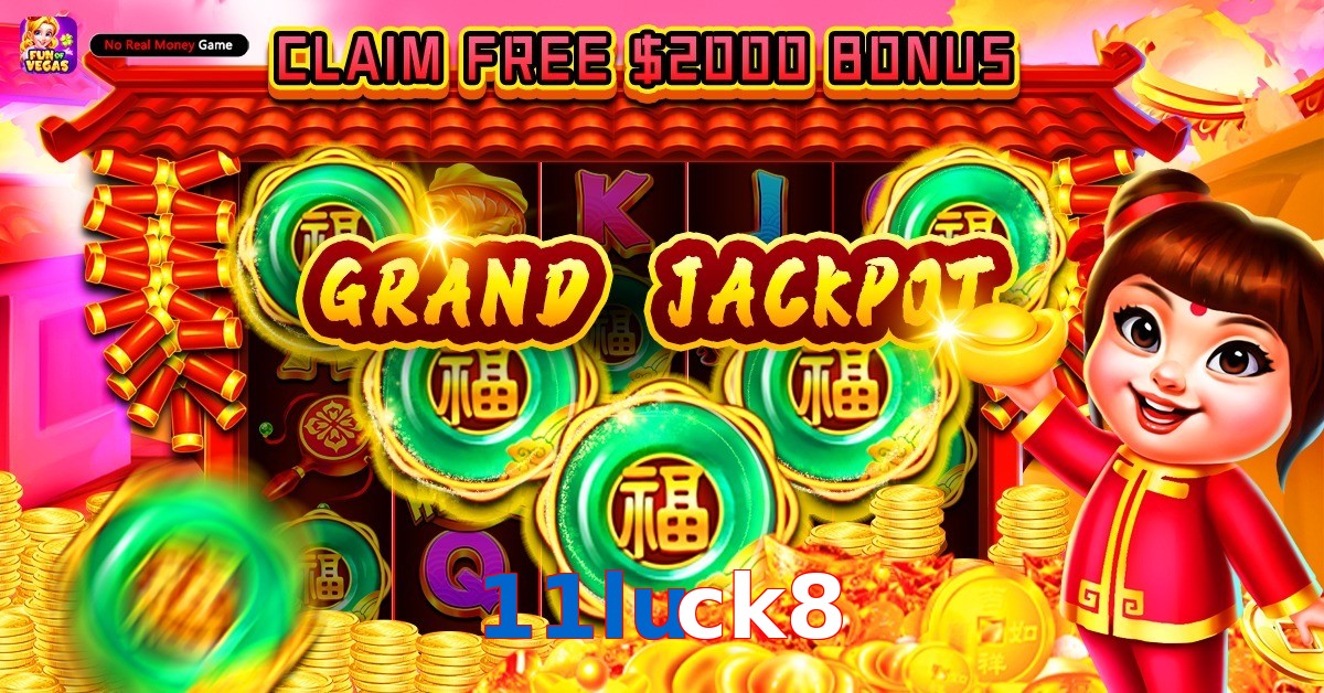 11luck8