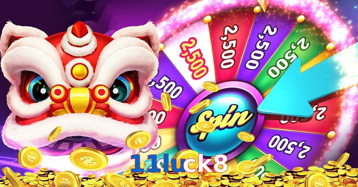 11luck8