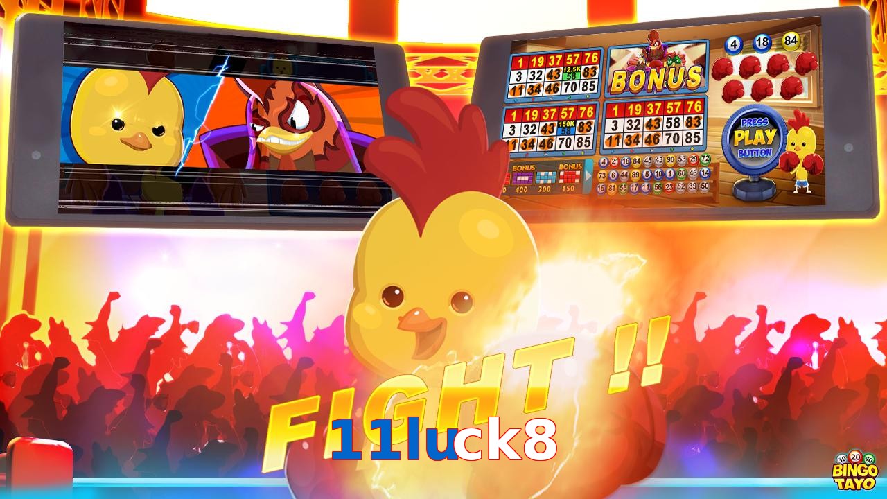 11luck8