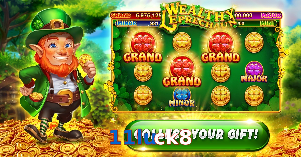 11luck8