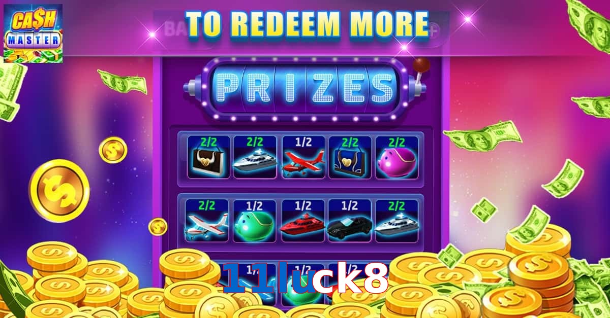 11luck8