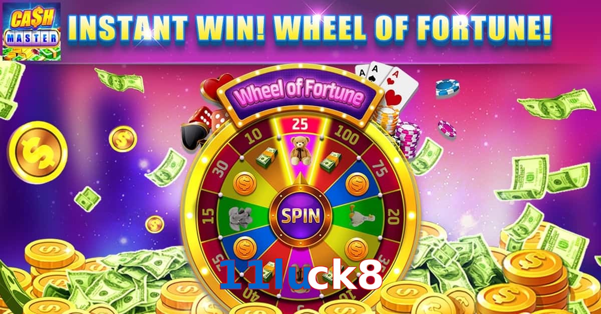 11luck8