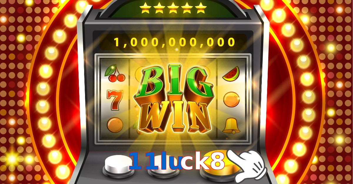 11luck8