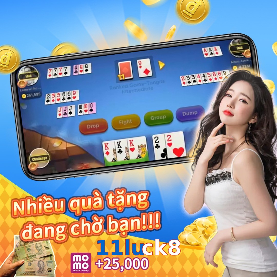 11luck8