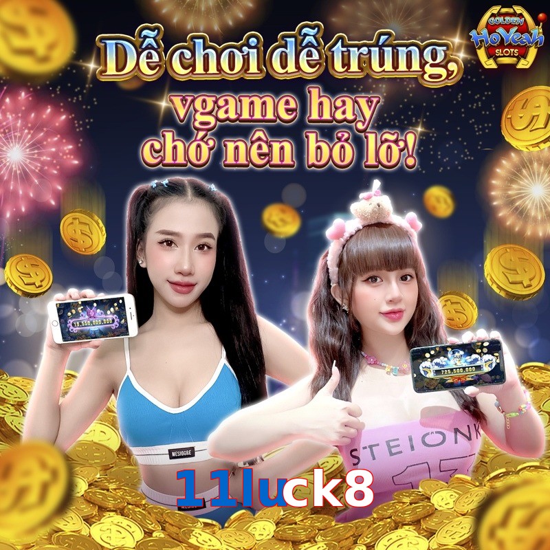11luck8