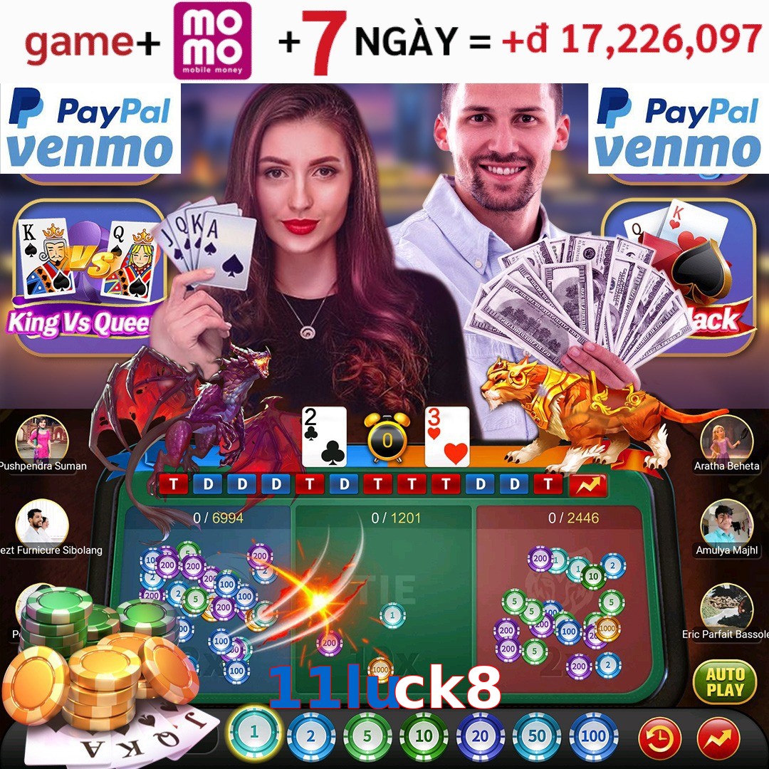 11luck8