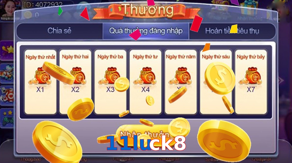11luck8