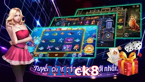 11luck8