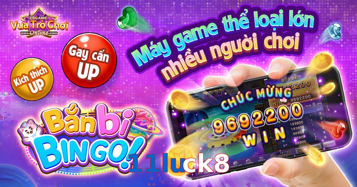 11luck8