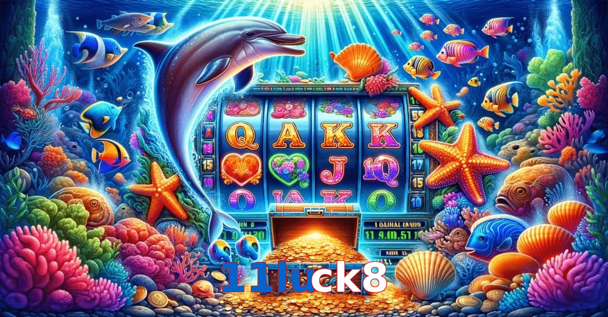 11luck8