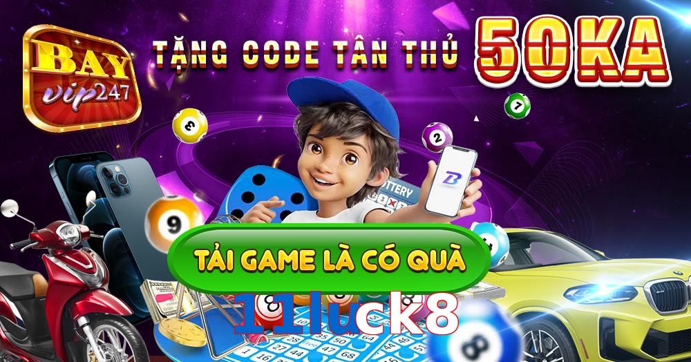 11luck8