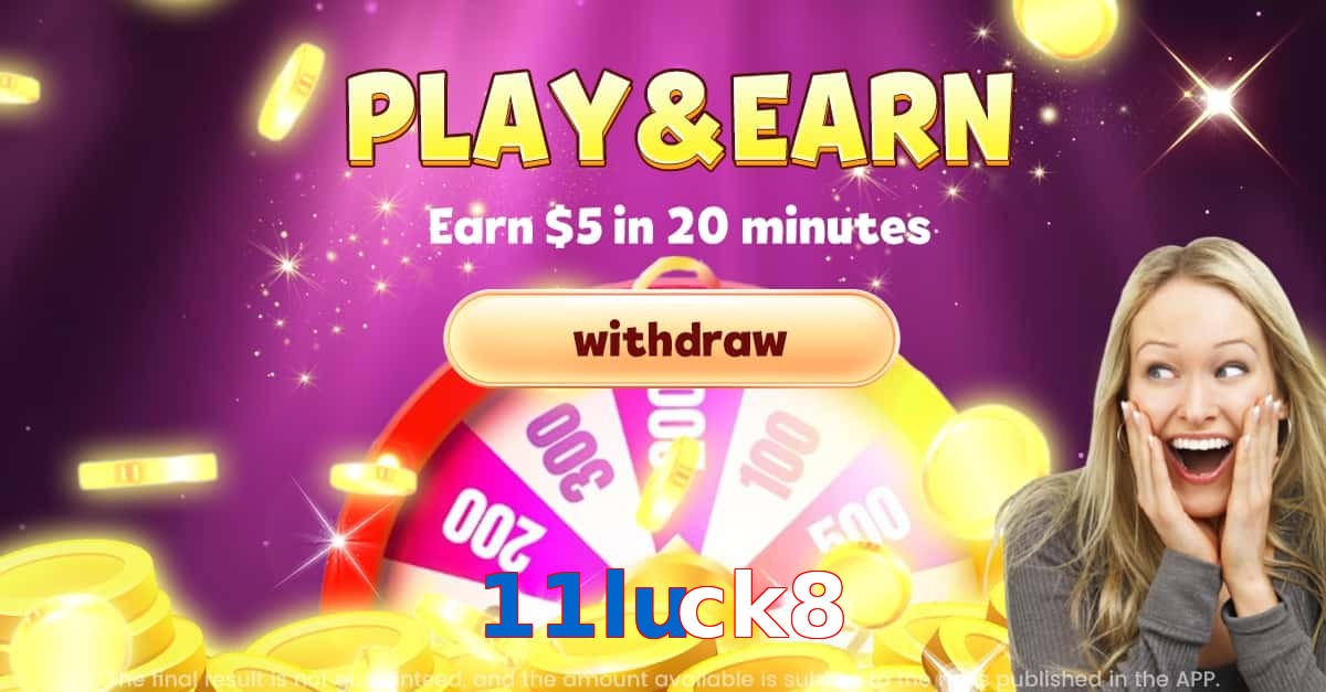 11luck8