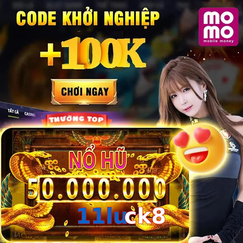 11luck8