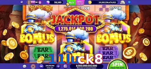 11luck8