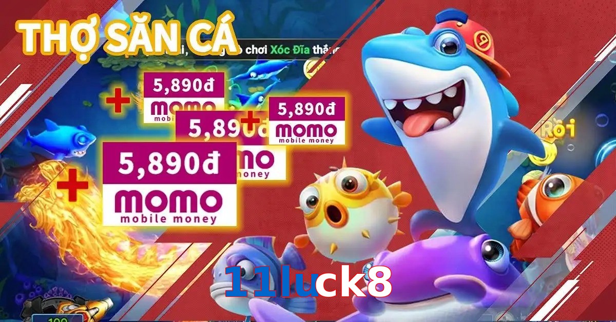 11luck8