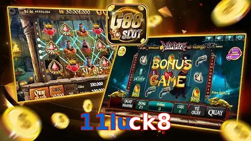 11luck8
