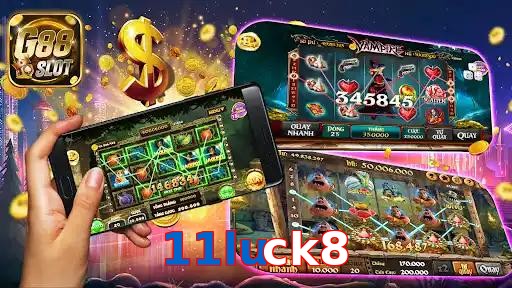 11luck8
