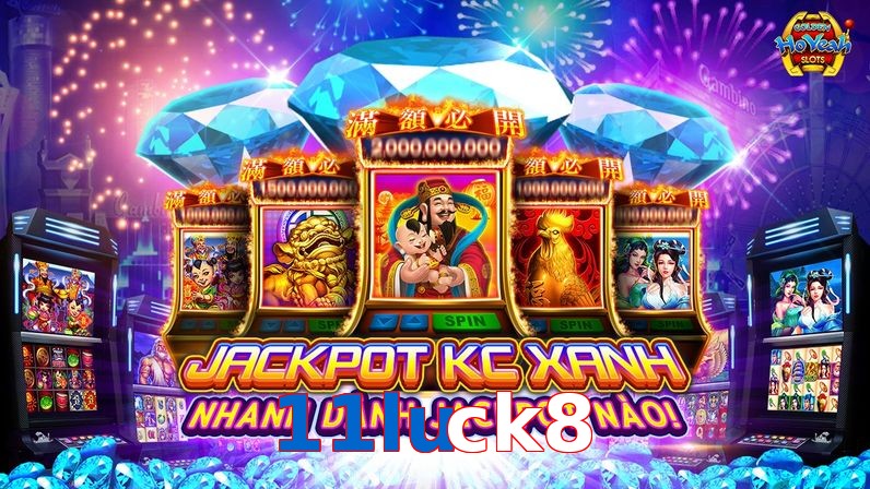 11luck8