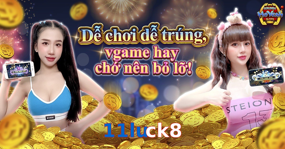 11luck8
