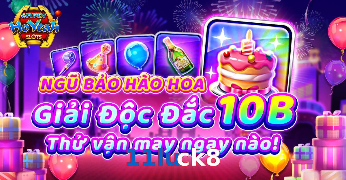 11luck8