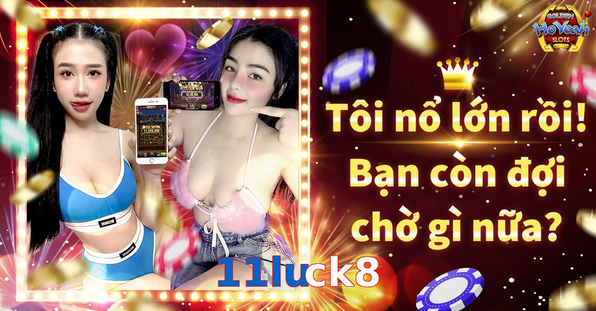 11luck8
