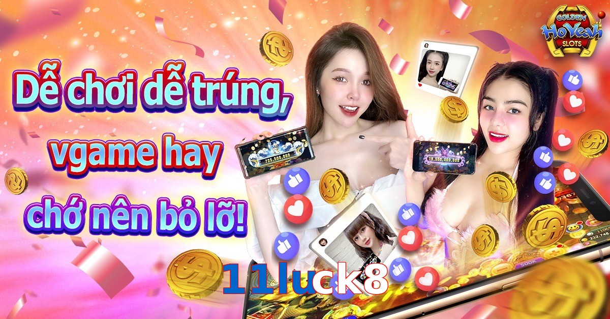 11luck8