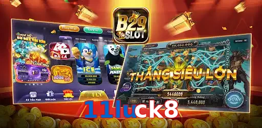 11luck8