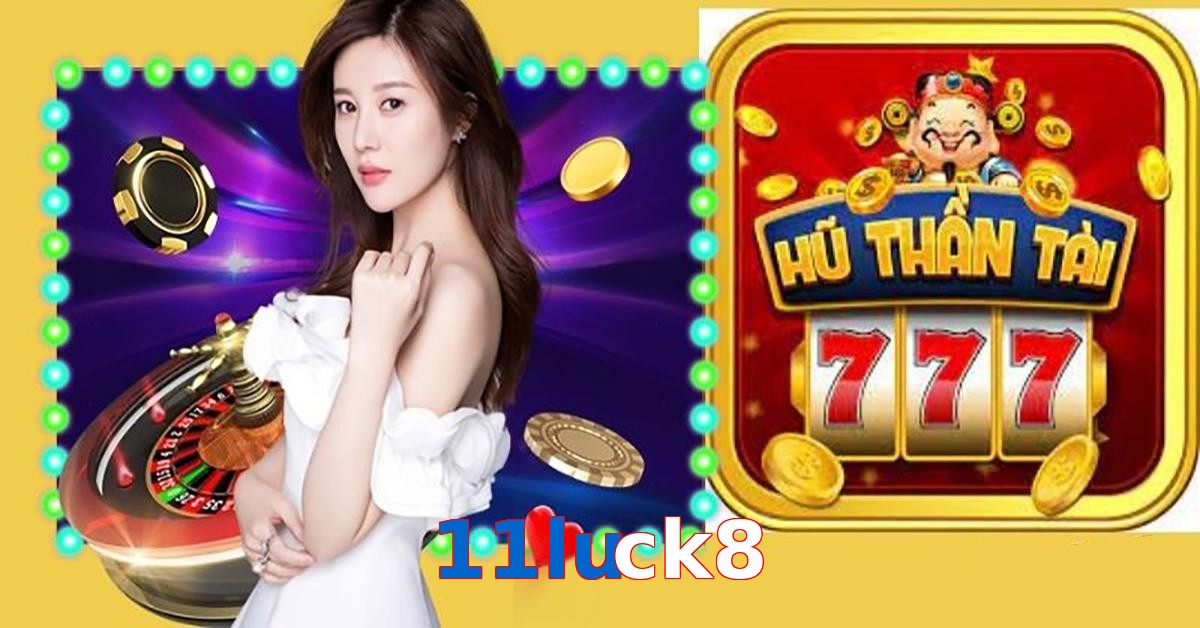 11luck8