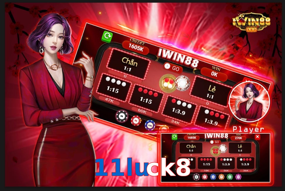 11luck8